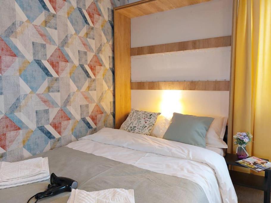 Sweet Dreams Suites Panoramic Studio Zodiac Dorobanti Bukarest Eksteriør billede
