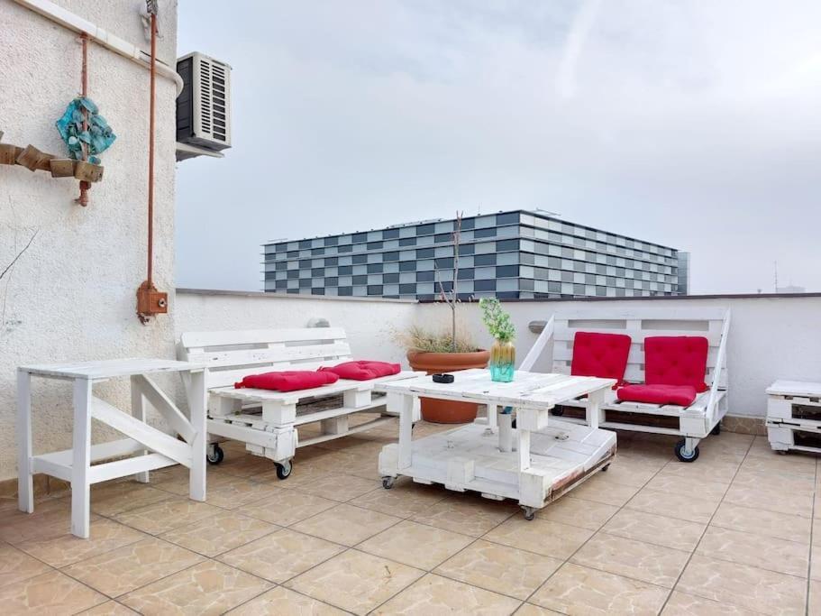 Sweet Dreams Suites Panoramic Studio Zodiac Dorobanti Bukarest Eksteriør billede